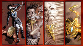 Celestes Tod