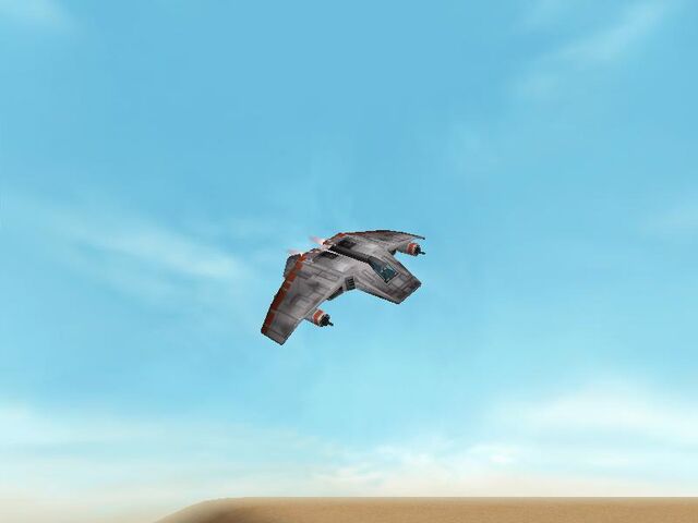 Archivo:Airspeeder V-Wing.jpg
