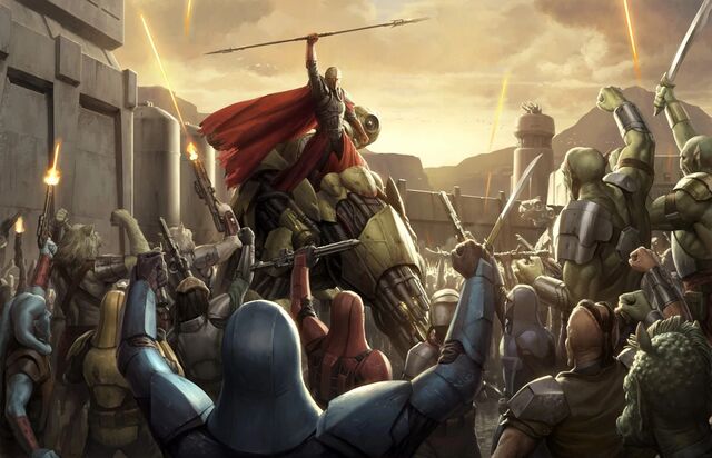 Archivo:Mandalore The Ultimate by Darren Tan.jpg