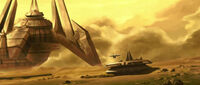 Florrum settlements