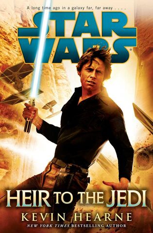 Archivo:Heir to the Jedi.jpg