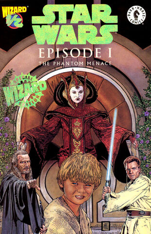Archivo:Episode I- The Phantom Menace 0.5 Cover.jpg