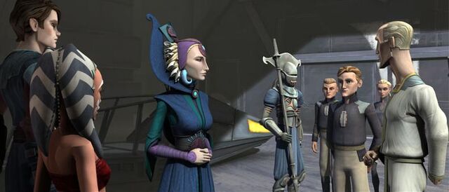 Archivo:Ahsoka asiganada a Mandalore.jpg