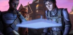 Lux and Saw plan their attack Iziz.jpg