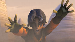 Ezra salva Orrelios