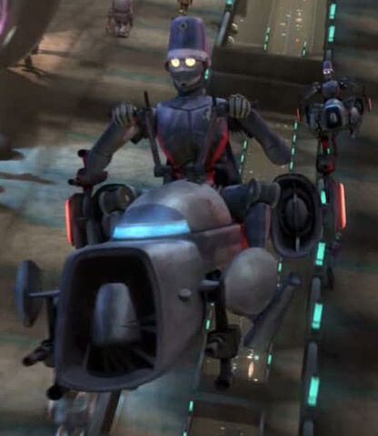 Archivo:Police BARC speeder bike.jpg