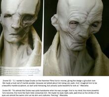 SNOKE CONCPET ART