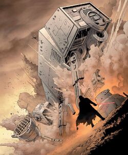 Vader kills the walker.jpg