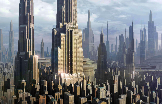 Archivo:Coruscant skyscrapers.jpg