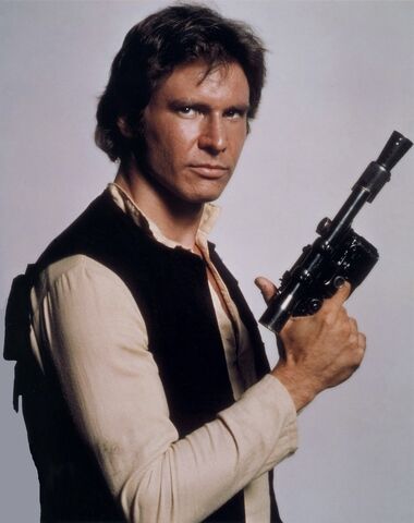 Archivo:Han Solo's blaster.jpg