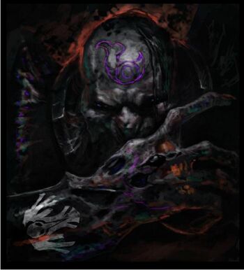 Herejia Dorn guardia cuervo de tzeentch.jpg