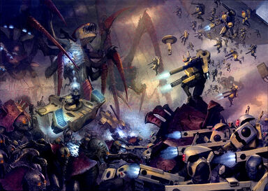 Tau vs tiranidos.jpg