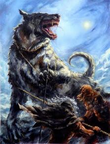 Thunderwolf Wikihammer 40K.jpg