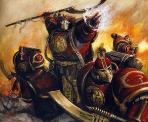 Ahriman Pre-Herejía luchando.jpg