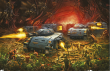 Combate en Midgardia