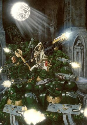 Batalla Ángeles Oscuros Catedral Capellán Interrogador.jpg