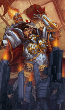 Sororita canonesa wikihammer.png