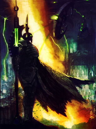 Imothek Señor de la Tormenta Lider Supremo Necron Wikihammer.jpg