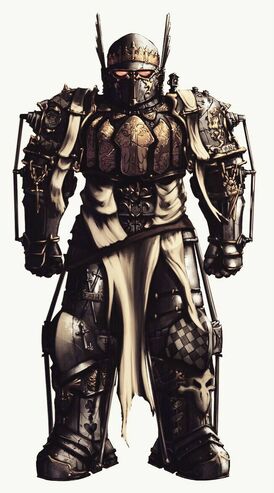 Preherejia caballero caliban