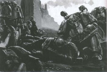 Preherejia marines guerreros hierro apotecario.jpg