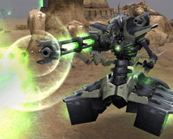 Destructor Pesado