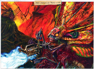 Thyrrus battle