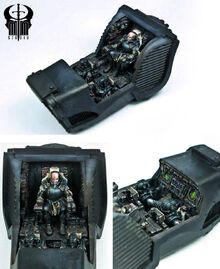 Control de un titan warhound
