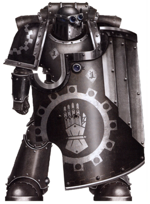 Maeloc Marine Rompedor Legión Manos de Hierro Istvaan V.png