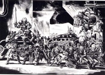 Genestealers