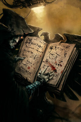 Libro necroteuco caos inquisicion
