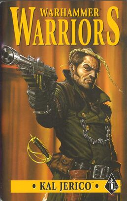 Portada warriors kal jericho.jpg