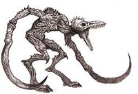 Malal demon