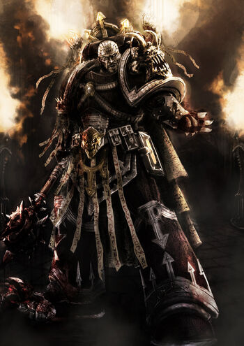 Primarca Lorgar (slaine69)