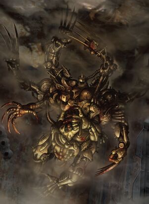 Mechanicum Malifectos de bronce