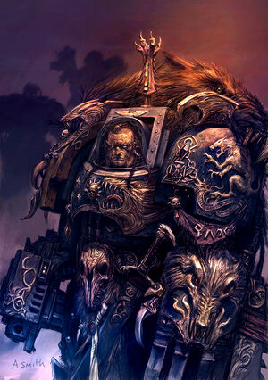Wolf Lord Señor Lobo 40k MajesticChicken.jpg