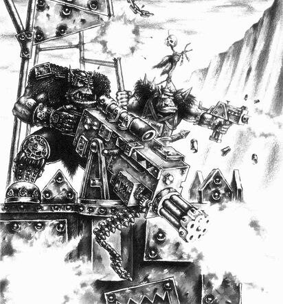Gorkamorka Defendiendo Fuerte.jpg