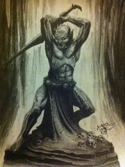 Malacath from skyrim by kristofmonty-d4loeb1