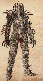 Daedric