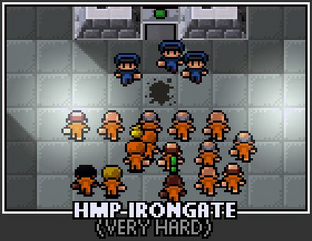 HMP-Irongate