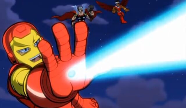Archivo:Iron Man usando sus poderes.jpg