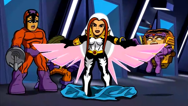 Archivo:Songbird debút.png