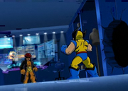 Wolverine se encuentra con Escorpión.png