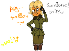 Sunstone as doitsu