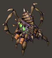 Reina Zerg