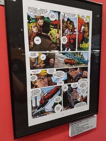 Archivo:Salondelcomic2016 thorcar.jpg