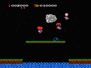 Balloon fight