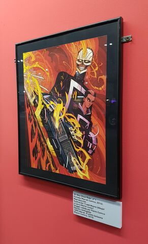 Archivo:Salondelcomic2016 original02.jpg