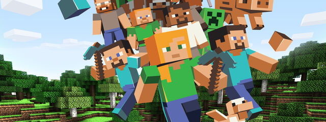 Archivo:Minecraft Spotlight.jpg
