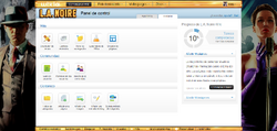 Admin Dashboard