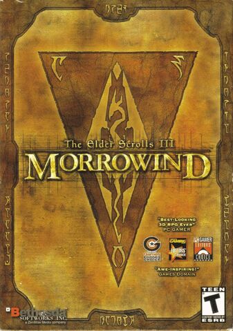 Archivo:PortadaMorrowind.jpg